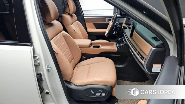 Hyundai Santa Fe (MX5) id 3891383 из Кореи 20