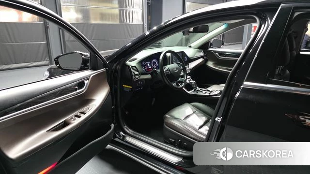 Hyundai Grandeur IG id 4197166 из Кореи 20