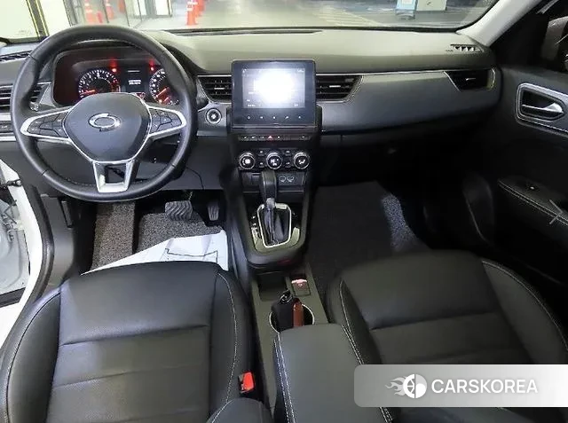 Renault Korea (Samsung) XM3 id 3680511 из Кореи 20