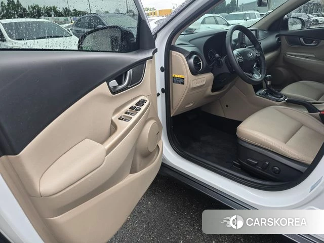 Hyundai Kona id 4485808 из Кореи 17