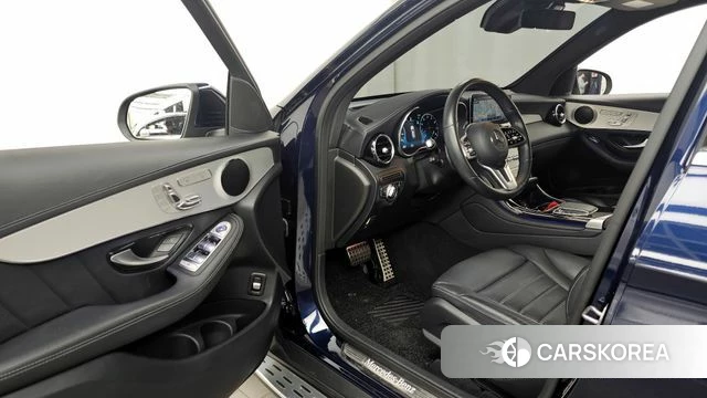 Mercedes-Benz GLC-Class X253 id 3827507 из Кореи 20