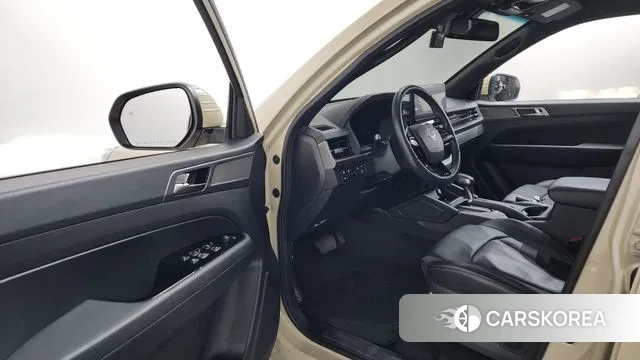 Ssangyong The New Rexton Sport id 3580799 из Кореи 20