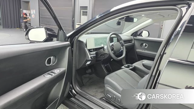 Hyundai Ionic 5 id 4779841 из Кореи 30