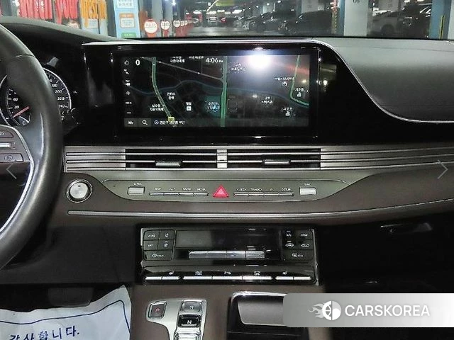 Hyundai The New Grandeur IG id 4519275 из Кореи 18