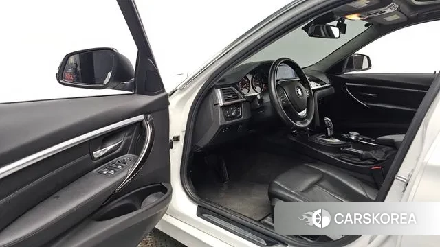 BMW 3 Series (F30) id 3766842 из Кореи 20