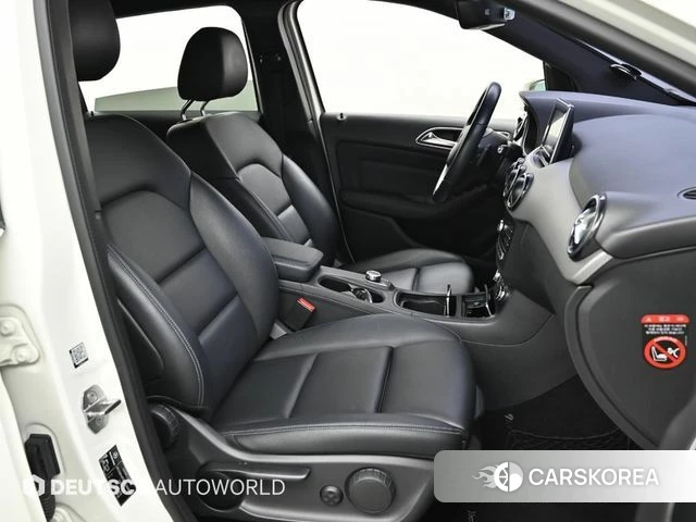 Mercedes-Benz B-Class W246 id 4642950 из Кореи 20
