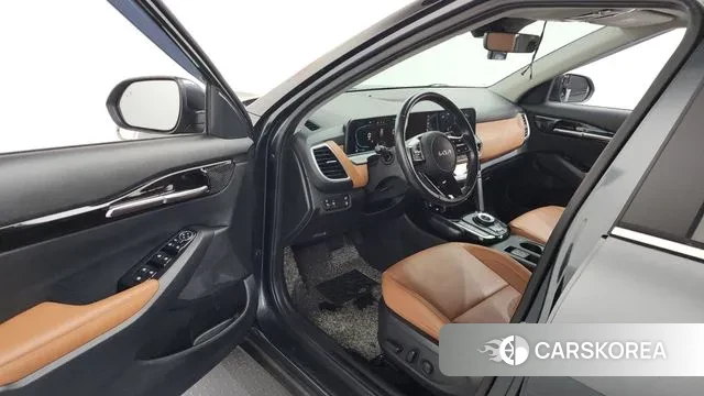 Kia The New Seltos id 3360295 из Кореи 20