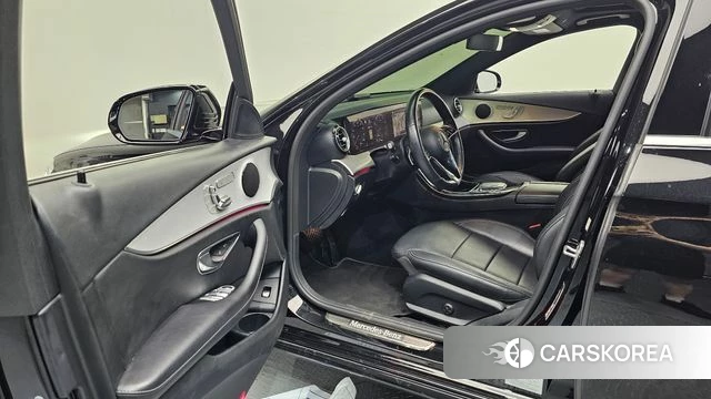 Mercedes-Benz E-Class W213 id 4646600 из Кореи 30