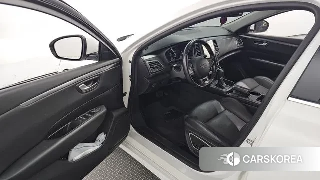 Renault Korea (Samsung) SM6 id 3156006 из Кореи 20