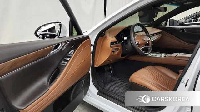 Genesis G80 (RG3) id 3508879 из Кореи 20