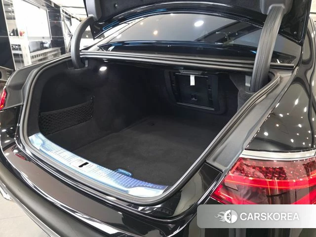 Mercedes-Benz S-Class W223 id 4695676 из Кореи 20