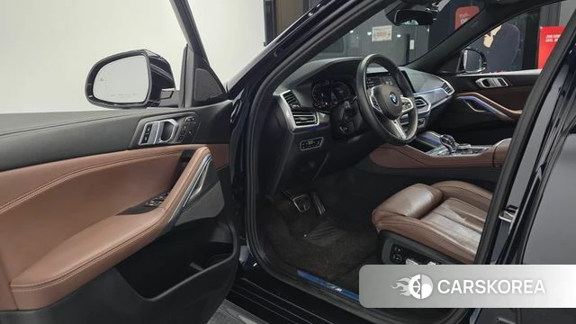 BMW X6 (G06) id 3843756 из Кореи 20