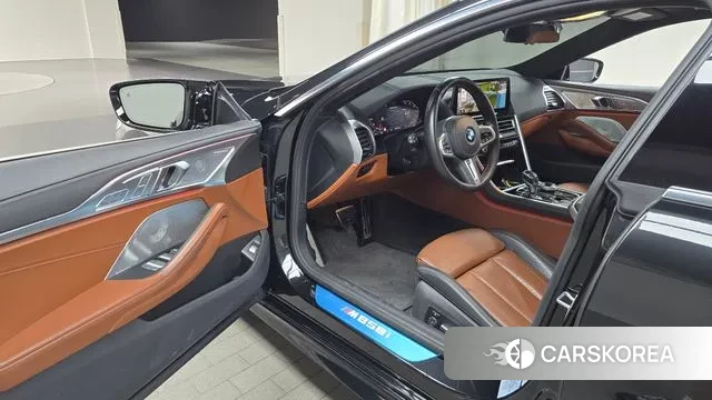 BMW 8 Series (G15) id 3037093 из Кореи 20