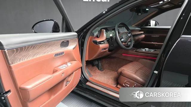 Genesis G90 (RS4) id 4322443 из Кореи 35