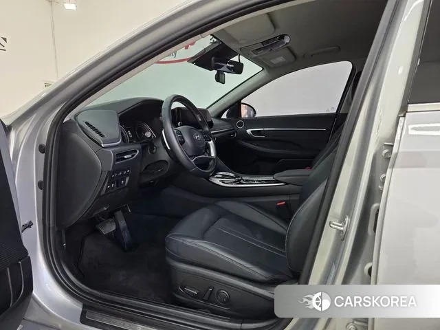 Hyundai Sonata (DN8) id 3705760 из Кореи 20