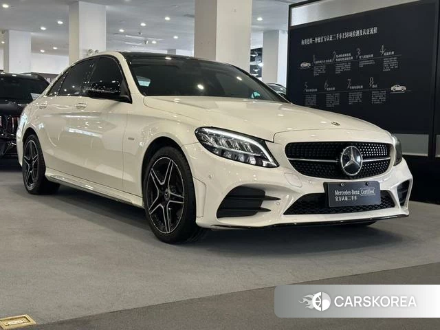Mercedes-Benz Class C id 4333225 из Китая 20