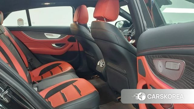 Mercedes-Benz AMG GT id 4705970 из Кореи 18