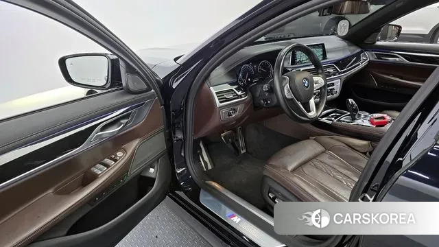 BMW 7 Series (G11) id 3029229 из Кореи 20