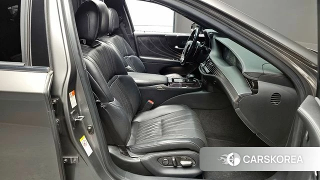 Lexus LS500 5th generation id 3899664 из Кореи 20