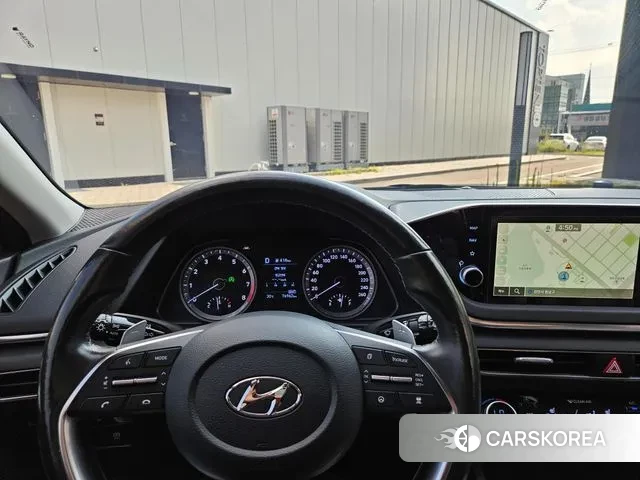 Hyundai Sonata (DN8) id 3004386 из Кореи 20