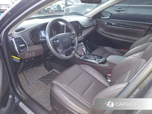 Hyundai Grandeur IG id 3423598 из Кореи 18
