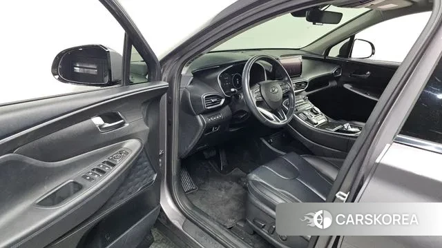 Hyundai The New Santa Fe id 3660651 из Кореи 20