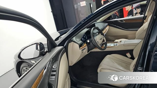 Genesis G80 (RG3) id 4632156 из Кореи 20