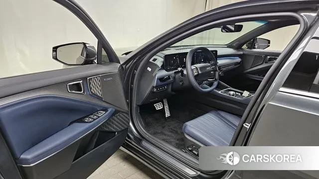 Kia The New K8 Hybrid id 3080701 из Кореи 20