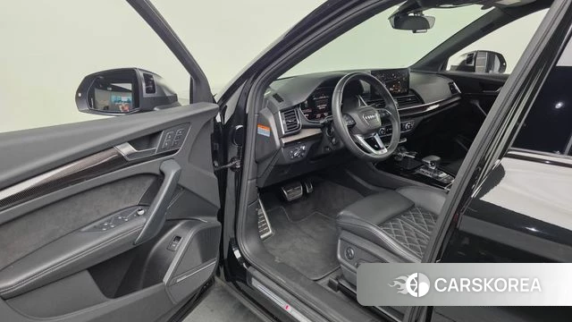 Audi SQ5 (FY) id 4637029 из Кореи 32
