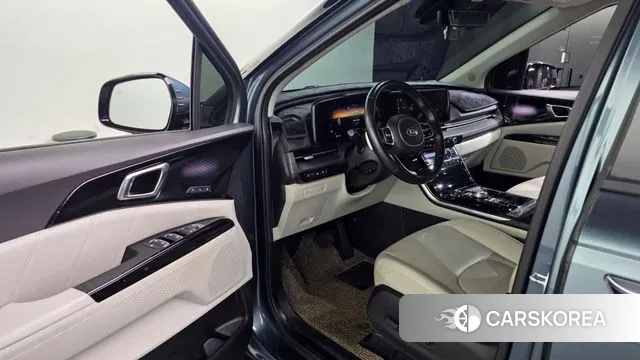 Kia Carnival 4th generation id 3722577 из Кореи 20