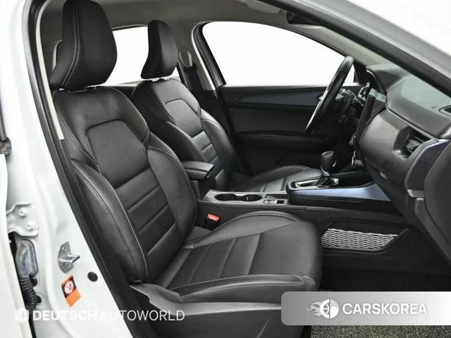 Renault Korea (Samsung) XM3 id 3936071 из Кореи 20