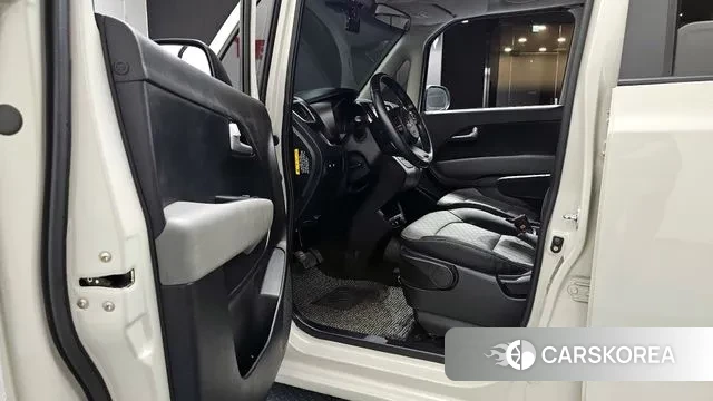 Kia The New Ray id 3428605 из Кореи 20