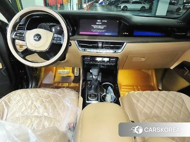 Kia Mohave Master id 4019905 из Кореи 20