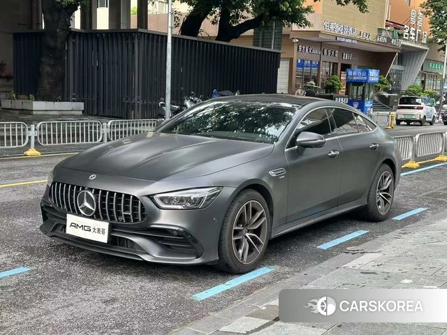 Mercedes-Benz AMG GT id 4353753 из Китая 11