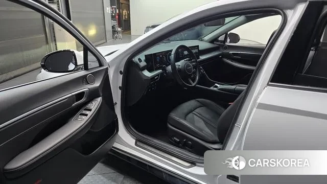 Hyundai Sonata D Edge Hybrid (DN8) id 3555392 из Кореи 20