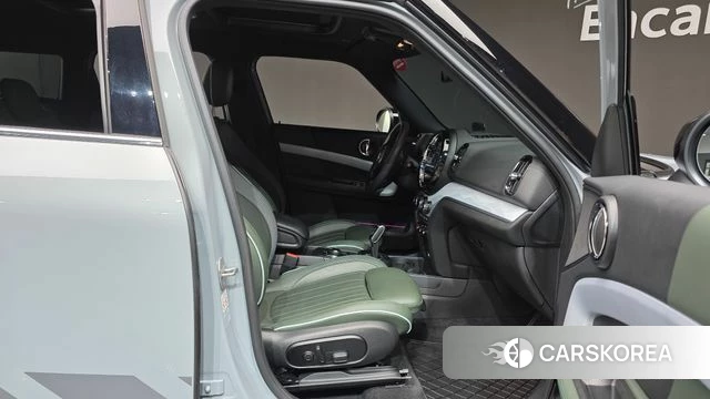 Mini Cooper Countryman id 4716062 из Кореи 31