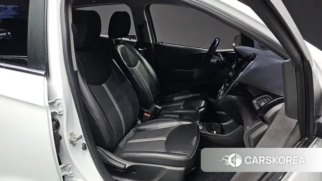 Chevrolet (GM Daewoo) The New Spark id 3029233 из Кореи 20