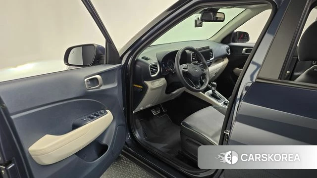 Hyundai Venue id 4446597 из Кореи 31