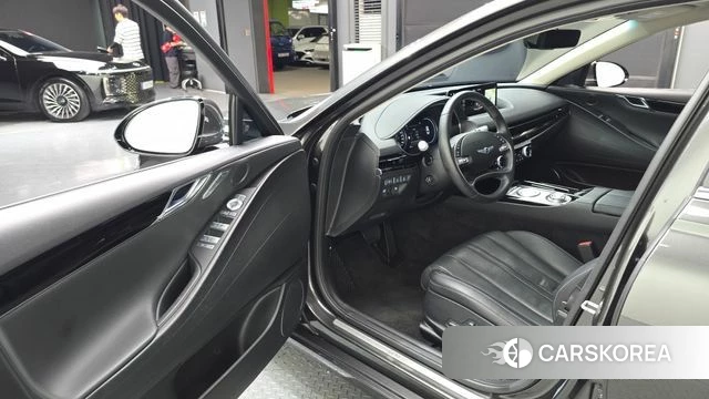 Genesis G80 (RG3) id 4687968 из Кореи 37