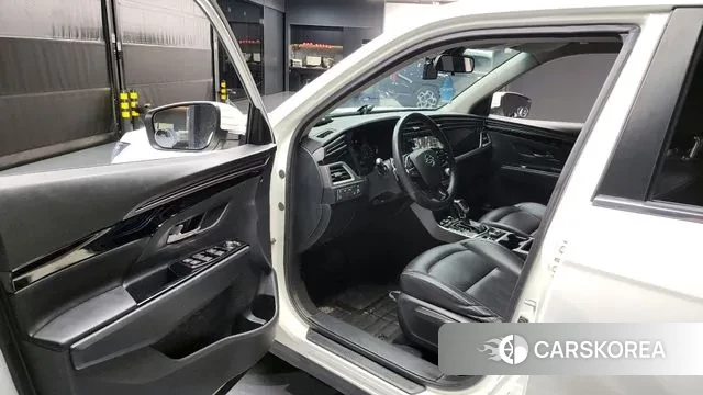 Ssangyong Beautiful Korando id 3608100 из Кореи 20