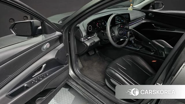 Hyundai The New Avante (CN7) id 4201067 из Кореи 20