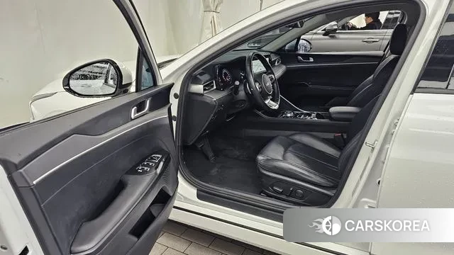 Kia K5 3rd generation id 3416096 из Кореи 20