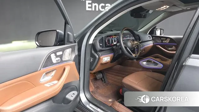 Mercedes-Benz GLE-Class W167 id 3609953 из Кореи 20