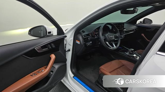 Audi A4 (B9) id 3910622 из Кореи 20