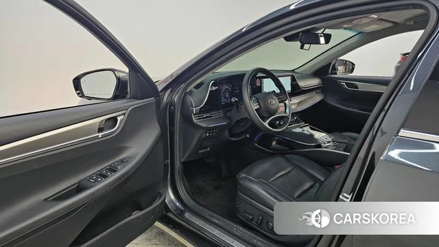 Hyundai The New Grandeur IG id 3812099 из Кореи 20