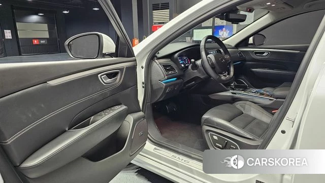 Renault Korea (Samsung) The New SM6 id 4201849 из Кореи 20