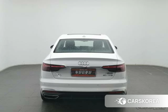 Audi A4L id 4307001 из Китая 24