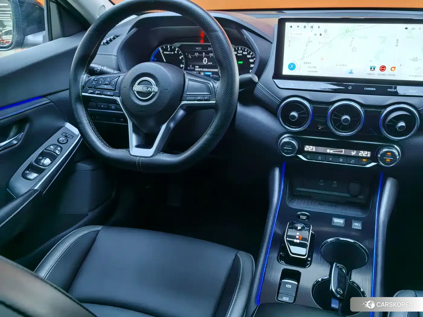 Nissan Sylphy id 4553710 из Китая 25
