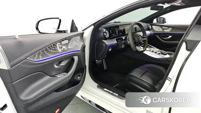 Mercedes-Benz AMG GT id 3036677 из Кореи 20