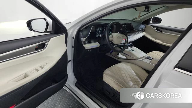 Hyundai The New Grandeur IG id 3892157 из Кореи 21